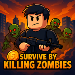 SURVİVE BY KİLLİNG ZOMBİES