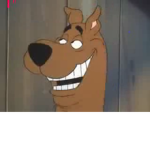 Ugly Scooby