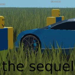 someone will drive this car and run over you again