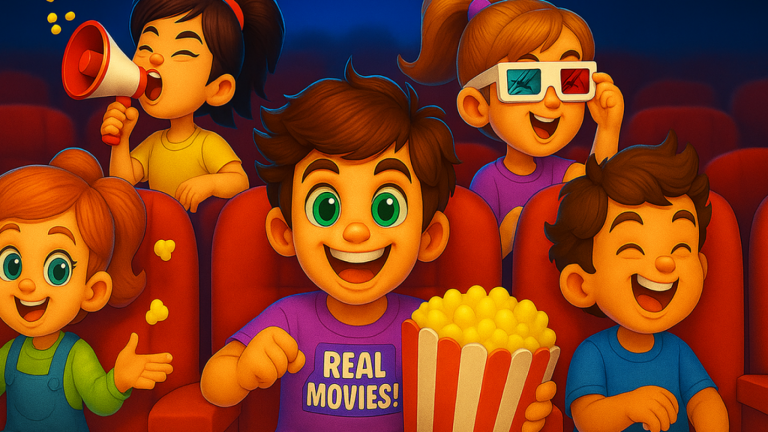 The Cinema Movie Experience 🍿🎥 screenshot 2