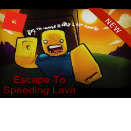 Escape To Speed Lava (LOBBY)