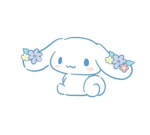Cinnamonroll is my bestie>3