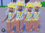 Skys besties