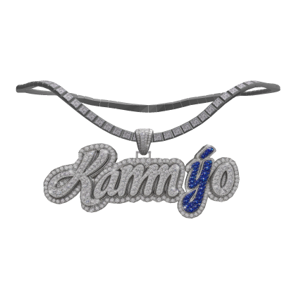 Kamm's Tennis Chain