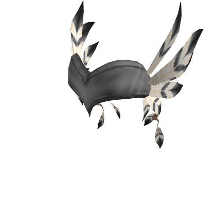 Feathered War Helm