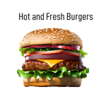 Hot and Fresh Burgers Restaurant