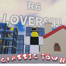 classic town