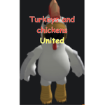 Turkeys and chickens United