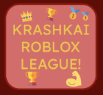 KrashKai Roblox League Group Thumbnail
