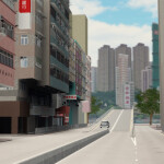 香港仔 Aberdeen, HK