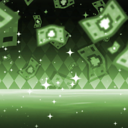 Green Robux Money Background