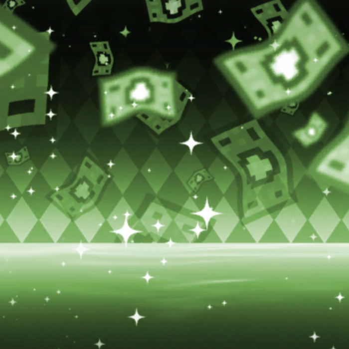 Green Robux Money Background