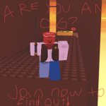 Join if you’re OG