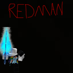 #redmann