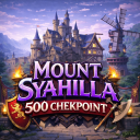 [Comeback 500 CP]  Mount Syahilla