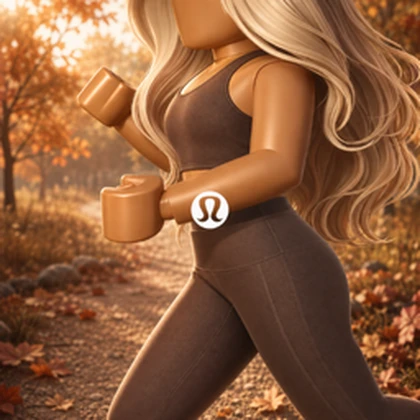 Lululemon Athletica ® Roblox group icon