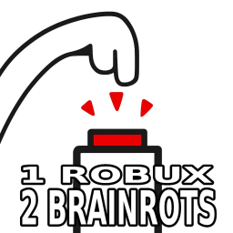1 robux = 2 brainrots