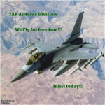 TAR airforce divition