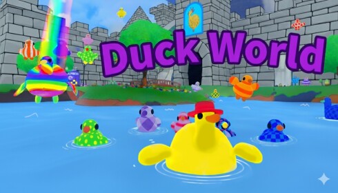 🦆🌎Duck World🐤