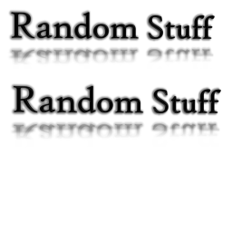 Buy Stuff