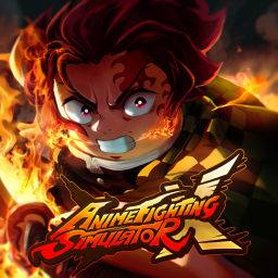 Anime Fighting Simulator