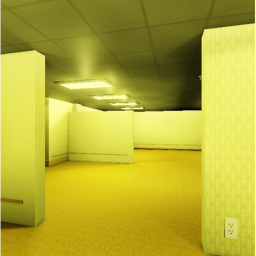 nextbot backrooms (LAUNCH)