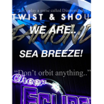 Sea breeze cheer! <3