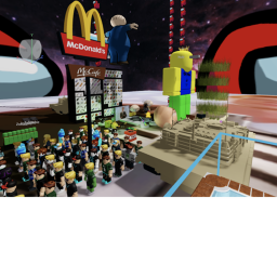 AMONG US FAMILY GUY RICKROLL POOL KILLER why AHHHH