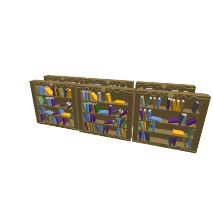 Bookshelves