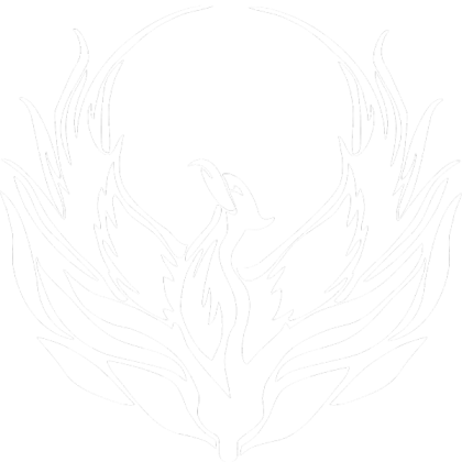 white pheonix transparent Roblox decal