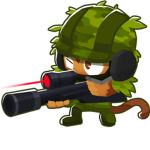 Military monkeys