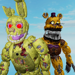 fnaf vr help wanted