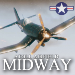 MIDWAY, Atoll Airstrip