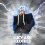 Lucy Ash Clothes