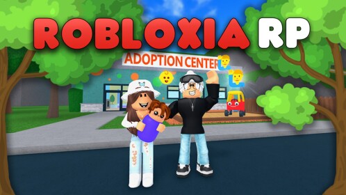 Robloxia 🎁 RP