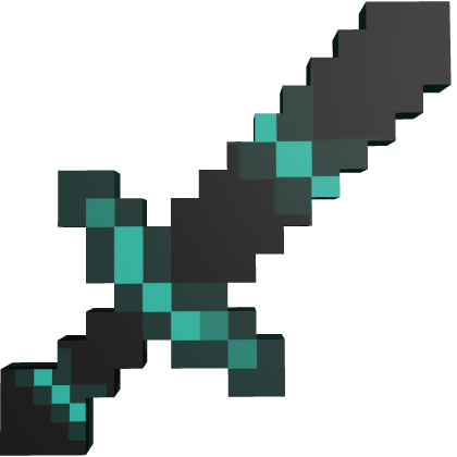 dark diamond sword