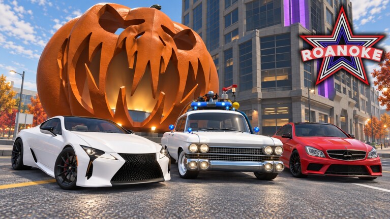 Roanoke — official Roblox game image