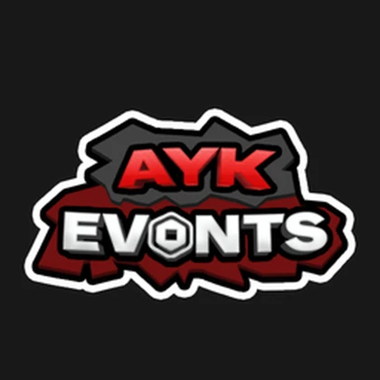 Ayk Events Roblox group icon