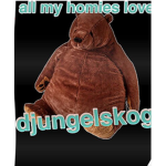 DJUNGLESKOG WORSHIPPERS