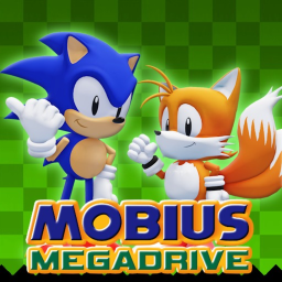 [NEW TAILS] Sonic RP: Mobius MegaDrive icon