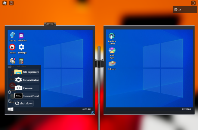 Modern Working Computer - OS | New Update 🏡 screenshot 2
