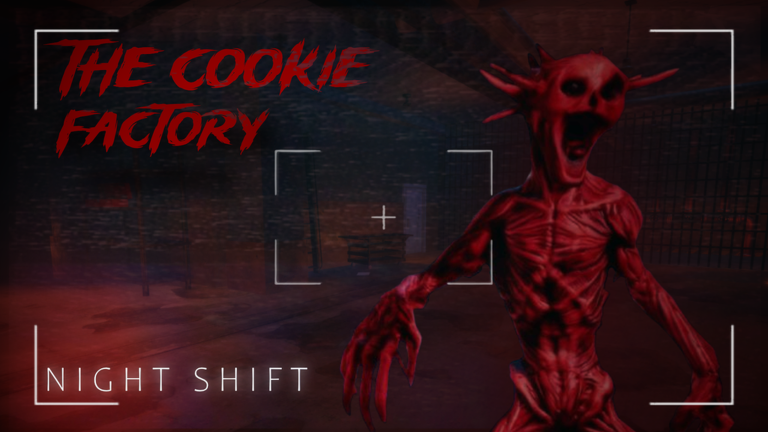 The Cookie Factory [HORROR] artwork