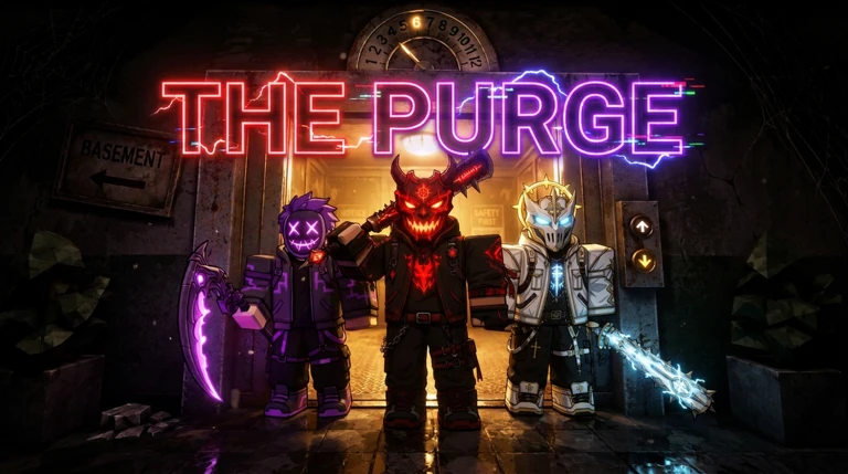 The PURGE