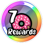 7 Donut Rewards