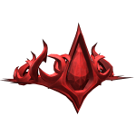 Scarlet Seraphic Crown