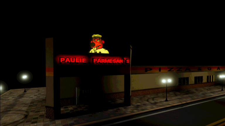 Night Shift at Paulie's  (Early Beta) [HORROR] screenshot 3