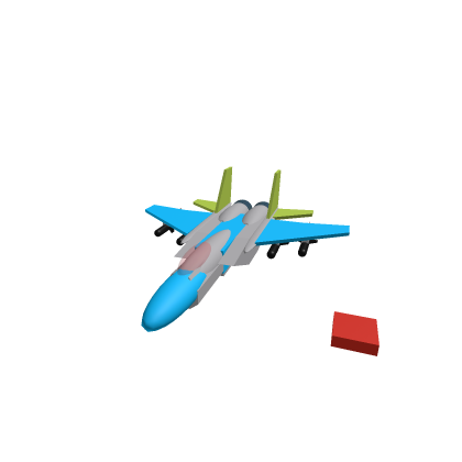 the new BB7 jet