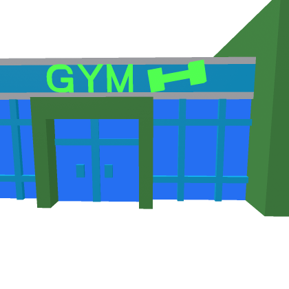Gym for MeepCity