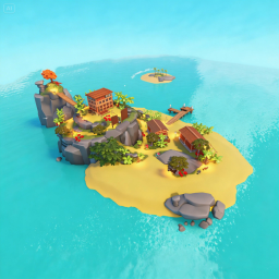 PULAU SANTAI VIBES [VC]