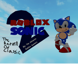 Roblox Sonic Game: The Return of Classic Sonic